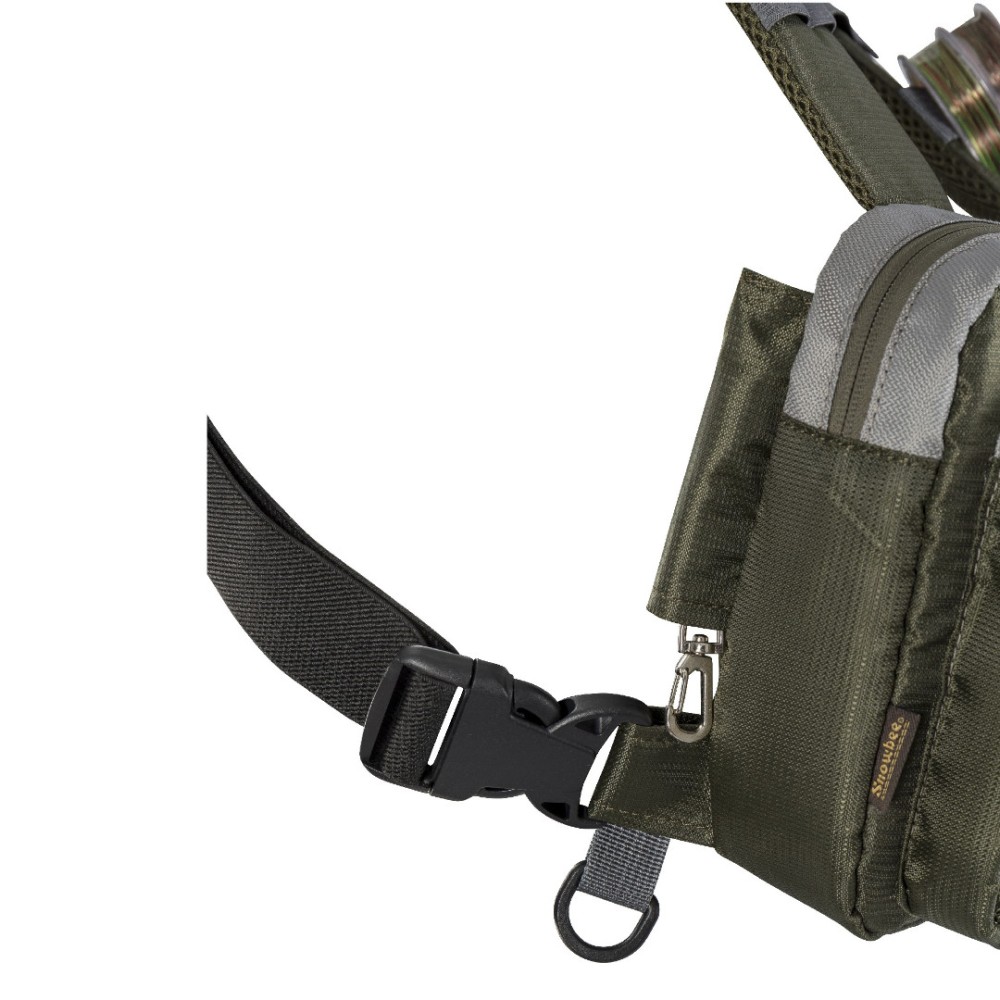 Chest Pack Trout Fishing Bags Troutflies UK